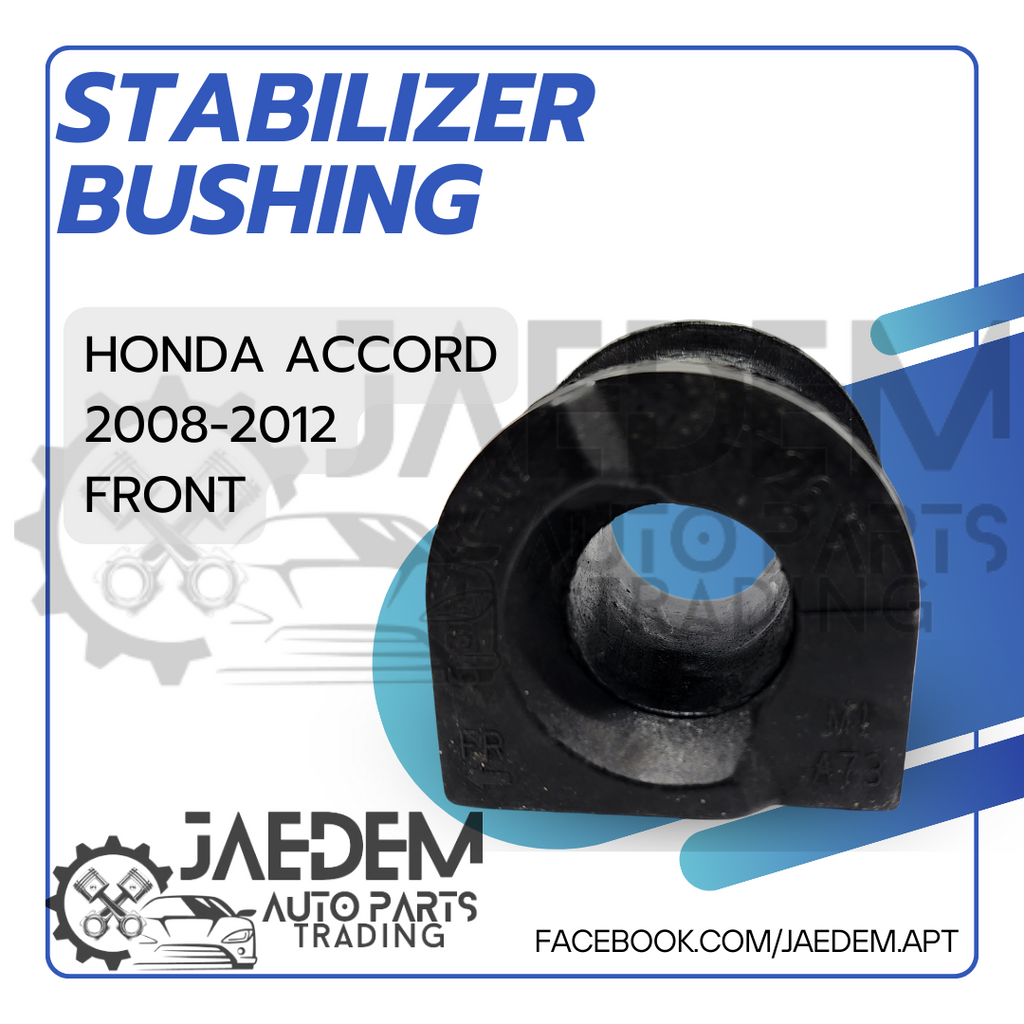 Stabilizer Bar Bushing for Honda Accord 2008-2012 | Front, Rear