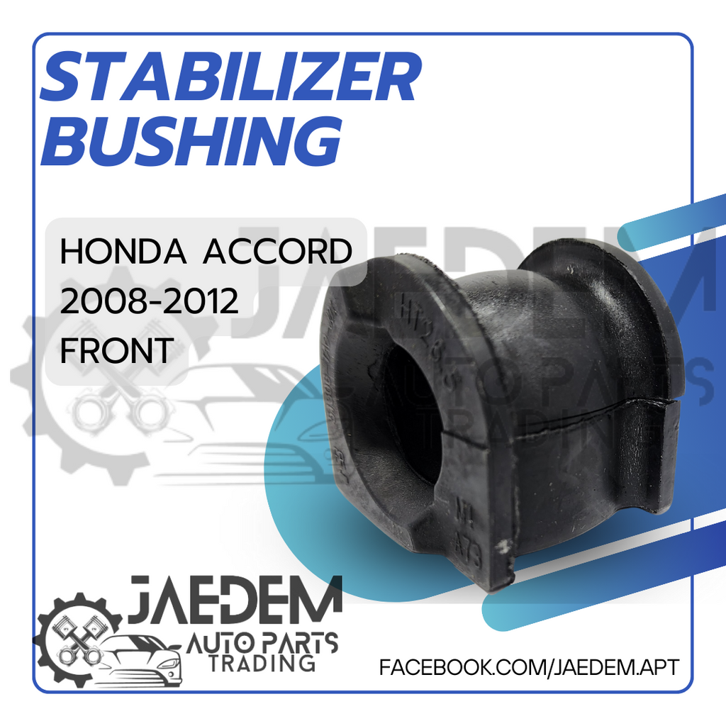 Stabilizer Bar Bushing for Honda Accord 2008-2012 | Front, Rear
