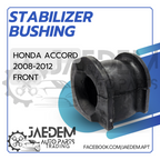 Stabilizer Bar Bushing for Honda Accord 2008-2012 | Front, Rear