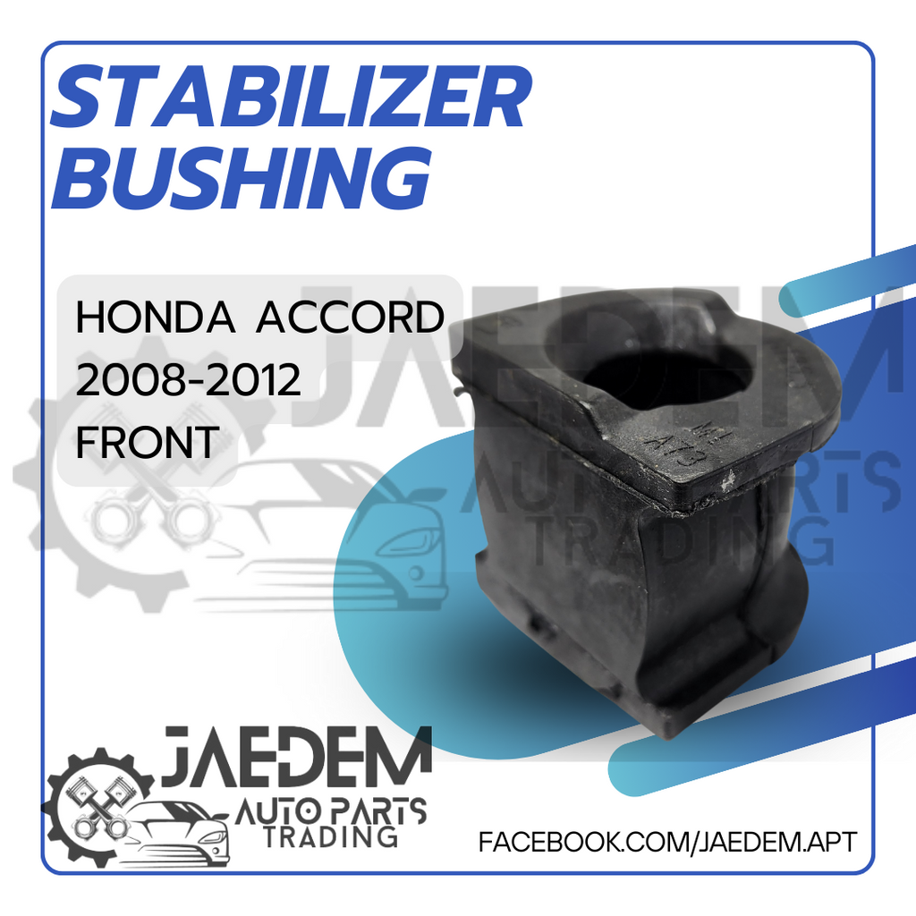 Stabilizer Bar Bushing for Honda Accord 2008-2012 | Front, Rear