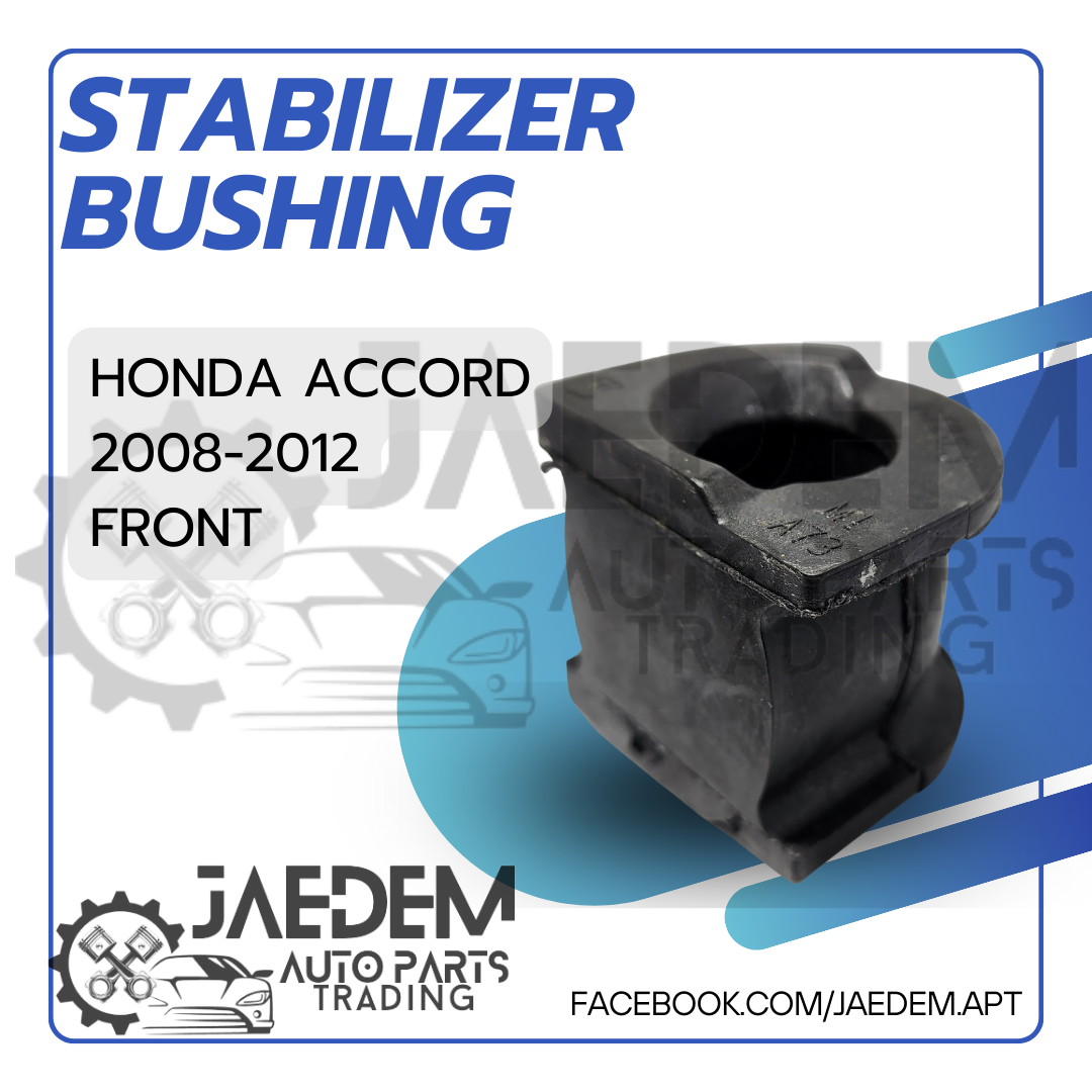 Stabilizer Bar Bushing for Honda Accord 2008-2012 | Front, Rear