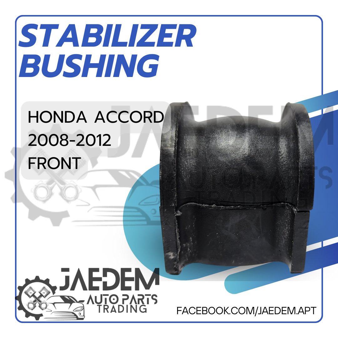 Stabilizer Bar Bushing for Honda Accord 2008-2012 | Front, Rear