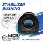 Stabilizer Bar Bushing for Honda City 2009-2013 | Front