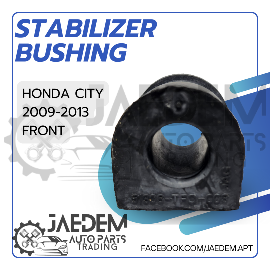 Stabilizer Bar Bushing for Honda City 2009-2013 | Front