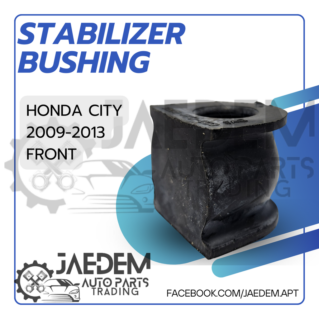 Stabilizer Bar Bushing for Honda City 2009-2013 | Front