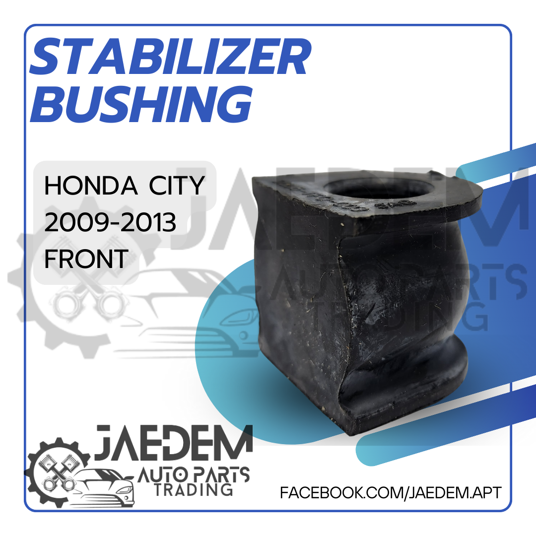 Stabilizer Bar Bushing for Honda City 2009-2013 | Front