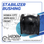 Stabilizer Bar Bushing for Honda City 2009-2013 | Front