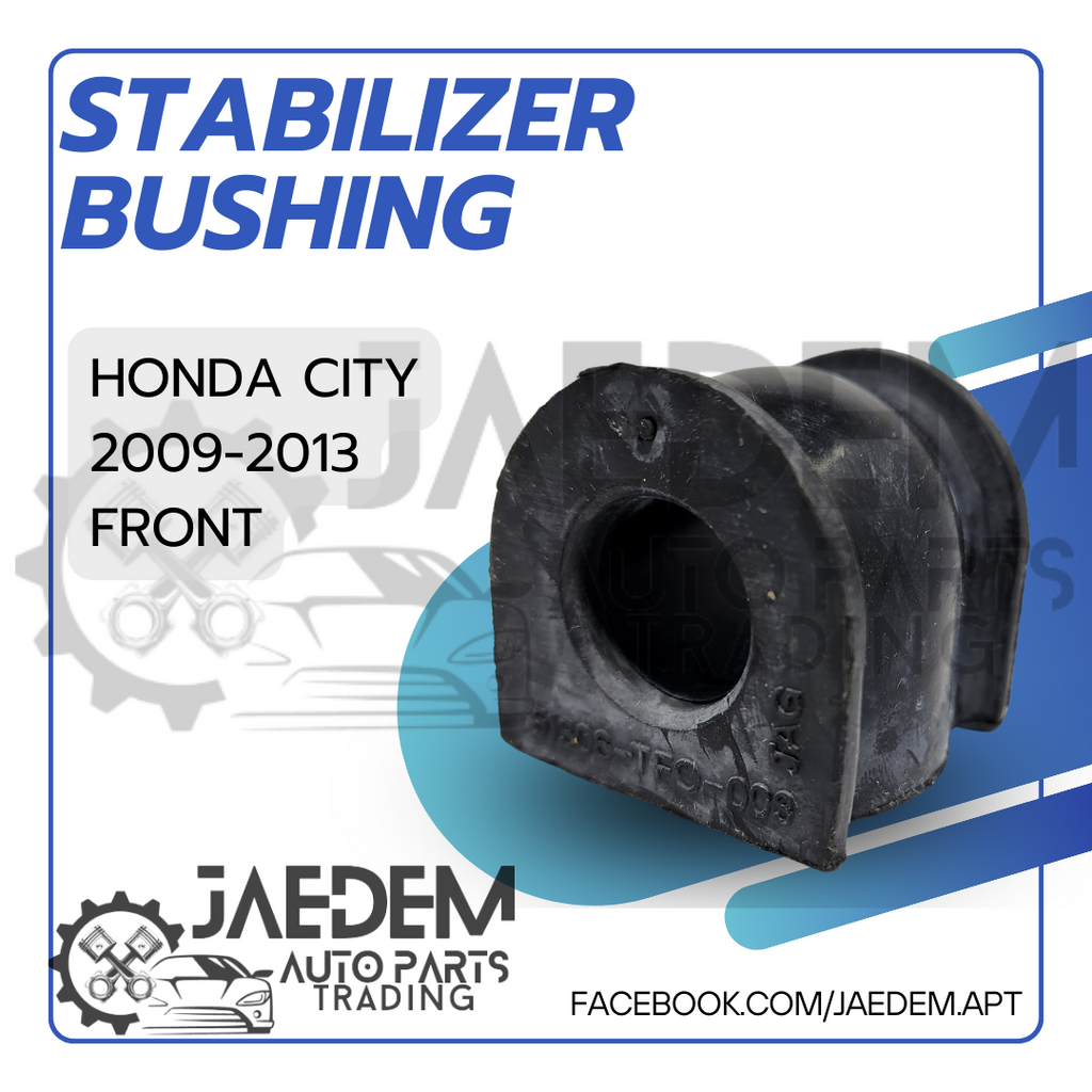 Stabilizer Bar Bushing for Honda City 2009-2013 | Front