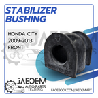 Stabilizer Bar Bushing for Honda City 2009-2013 | Front