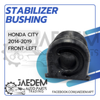 Stabilizer Bar Bushing for Honda City, Fit, Jazz 2014-2019 | Front - Left, Right