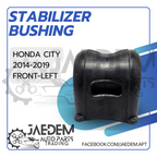 Stabilizer Bar Bushing for Honda City, Fit, Jazz 2014-2019 | Front - Left, Right