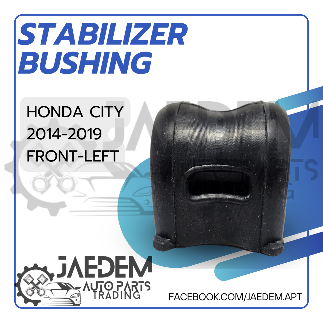 Stabilizer Bar Bushing for Honda City, Fit, Jazz 2014-2019 | Front - Left, Right
