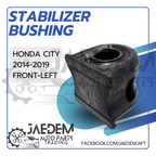 Stabilizer Bar Bushing for Honda City, Fit, Jazz 2014-2019 | Front - Left, Right