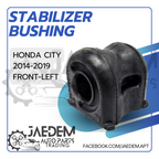 Stabilizer Bar Bushing for Honda City, Fit, Jazz 2014-2019 | Front - Left, Right
