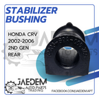Stabilizer Bar Bushing for Honda CR-V 2002-2006 | Front/ Rear