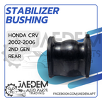 Stabilizer Bar Bushing for Honda CR-V 2002-2006 | Front/ Rear
