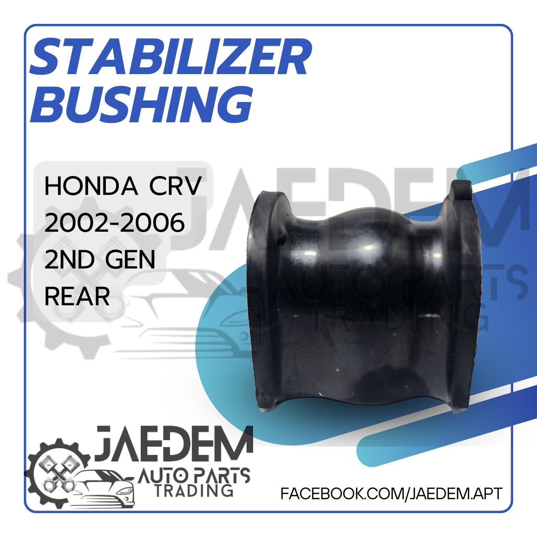 Stabilizer Bar Bushing for Honda CR-V 2002-2006 | Front/ Rear
