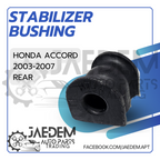Stabilizer Bar Bushing for Honda Accord 2003-2007 | Front, Rear