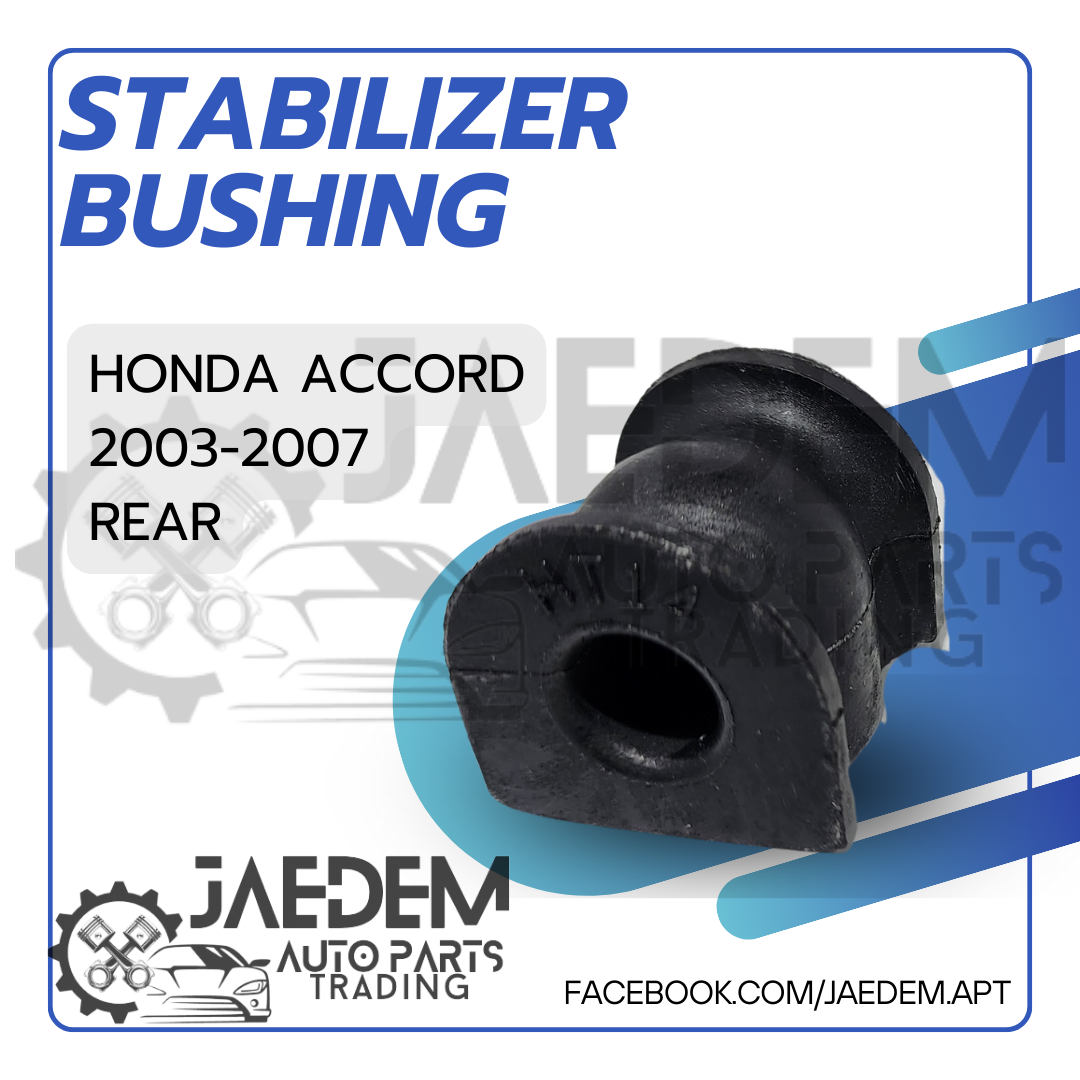 Stabilizer Bar Bushing for Honda Accord 2003-2007 | Front, Rear