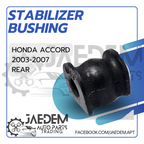 Stabilizer Bar Bushing for Honda Accord 2003-2007 | Front, Rear