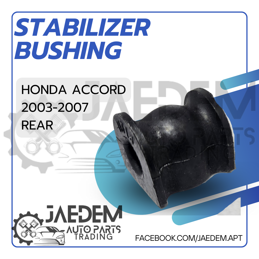 Stabilizer Bar Bushing for Honda Accord 2003-2007 | Front, Rear