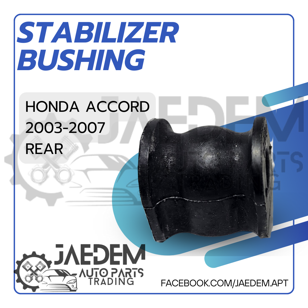 Stabilizer Bar Bushing for Honda Accord 2003-2007 | Front, Rear