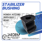 Stabilizer Bar Bushing for Honda Accord 2003-2007 | Front, Rear