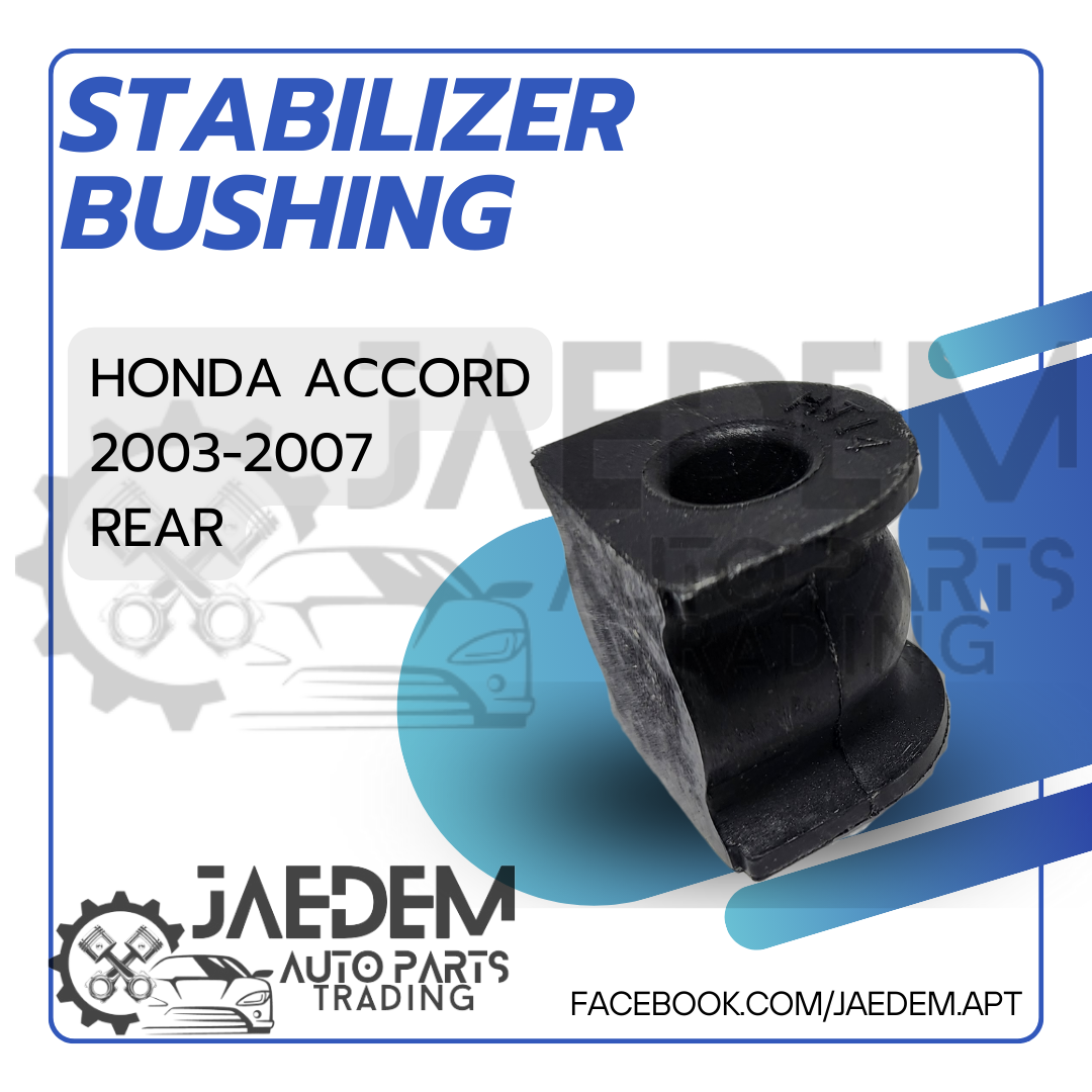 Stabilizer Bar Bushing for Honda Accord 2003-2007 | Front, Rear