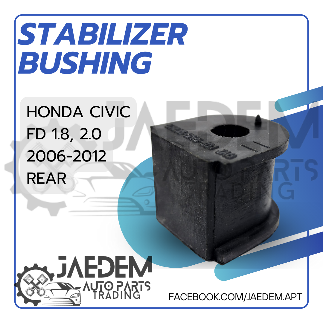 Stabilizer Bar Bushing for Honda Civic 2006-2012 | Front, Rear