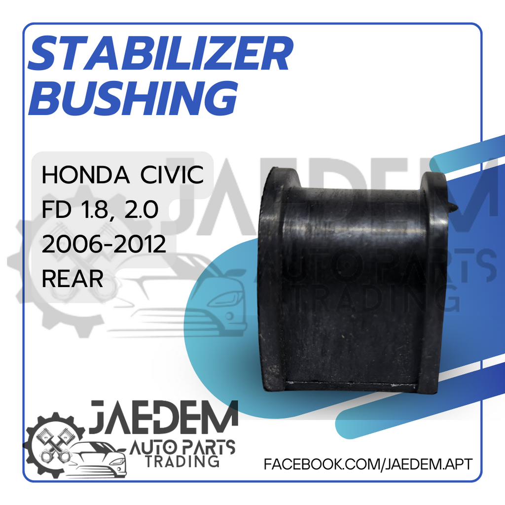Stabilizer Bar Bushing for Honda Civic 2006-2012 | Front, Rear