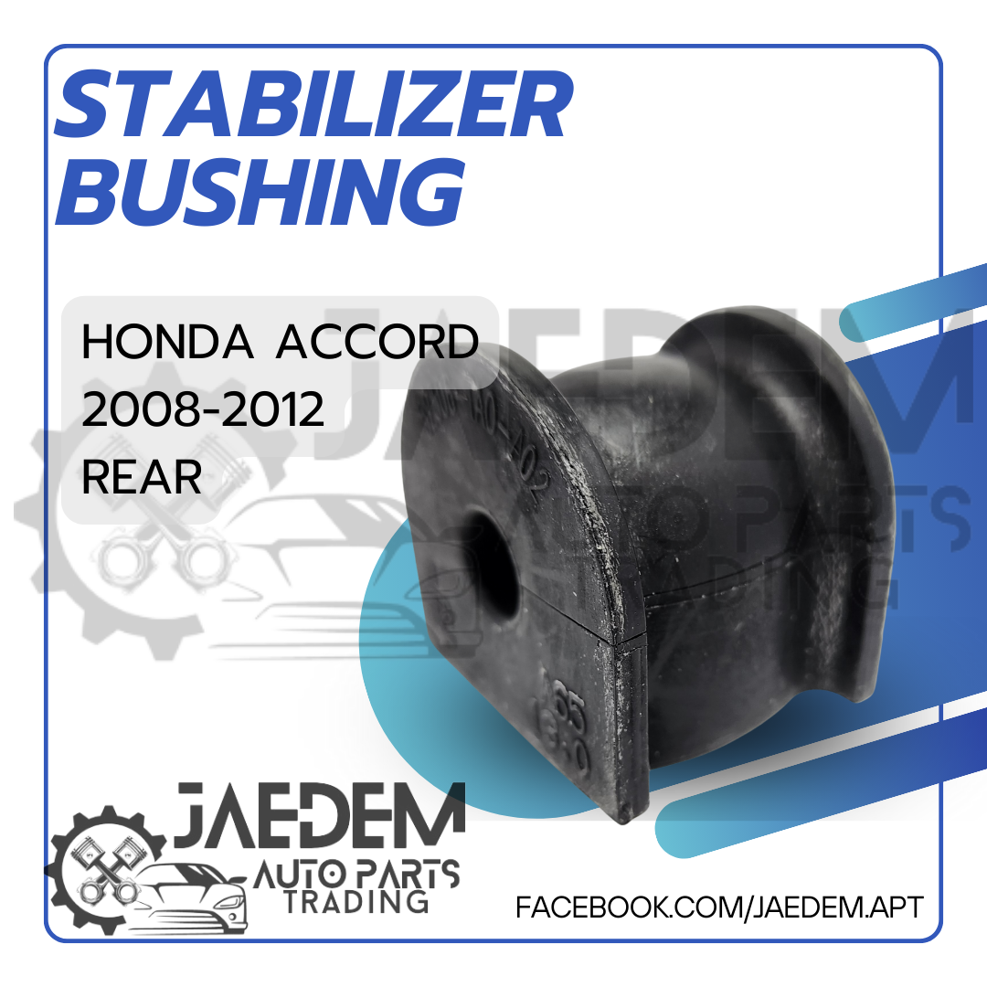 Stabilizer Bar Bushing for Honda Accord 2008-2012 | Front, Rear