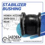 Stabilizer Bar Bushing for Honda Accord 2008-2012 | Front, Rear