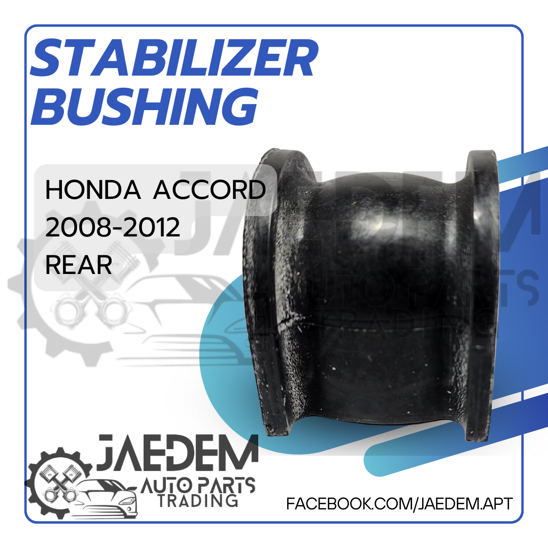 Stabilizer Bar Bushing for Honda Accord 2008-2012 | Front, Rear