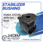 Stabilizer Bar Bushing for Honda Accord 2008-2012 | Front, Rear