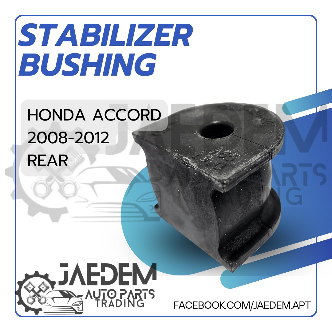 Stabilizer Bar Bushing for Honda Accord 2008-2012 | Front, Rear