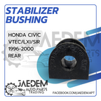 Stabilizer Bar Bushing for Honda Civic 1996-2000 | Front, Rear
