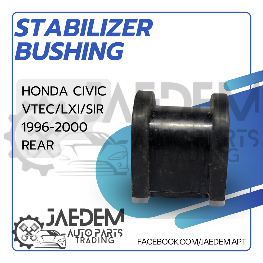 Stabilizer Bar Bushing for Honda Civic 1996-2000 | Front, Rear