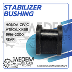 Stabilizer Bar Bushing for Honda Civic 1996-2000 | Front, Rear