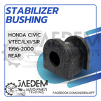 Stabilizer Bar Bushing for Honda Civic 1996-2000 | Front, Rear