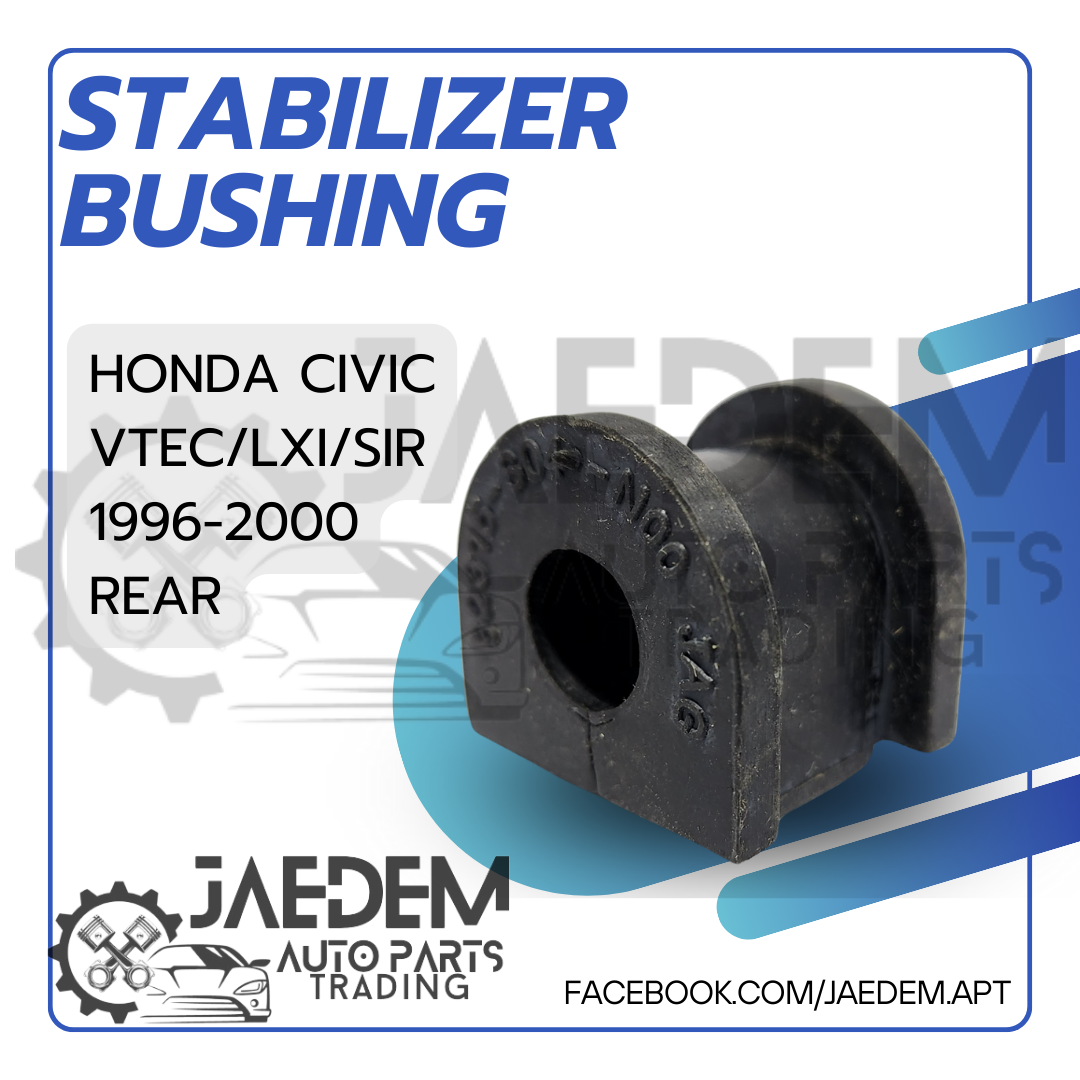 Stabilizer Bar Bushing for Honda Civic 1996-2000 | Front, Rear
