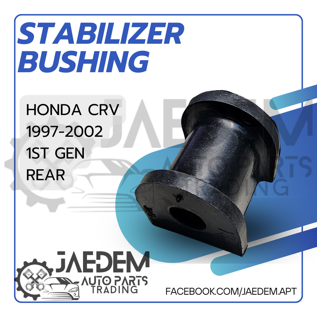 Stabilizer Bar Bushing for Honda CR-V 1998-2001 | Front/ Rear
