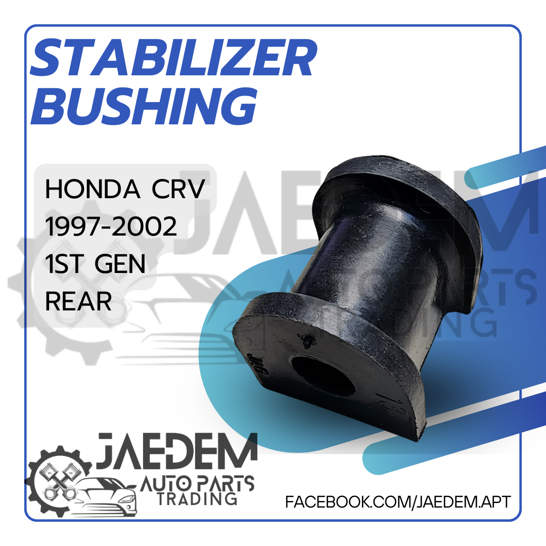 Stabilizer Bar Bushing for Honda CR-V 1998-2001 | Front/ Rear