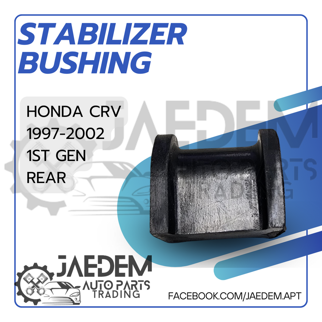 Stabilizer Bar Bushing for Honda CR-V 1998-2001 | Front/ Rear