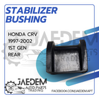 Stabilizer Bar Bushing for Honda CR-V 1998-2001 | Front/ Rear