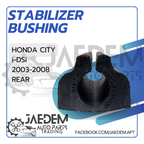 Stabilizer Bar Bushing for Honda City 2003-2008 | Front, Rear