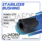 Stabilizer Bar Bushing for Honda City 2003-2008 | Front, Rear