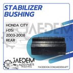 Stabilizer Bar Bushing for Honda City 2003-2008 | Front, Rear