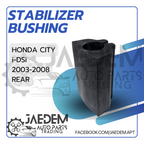 Stabilizer Bar Bushing for Honda City 2003-2008 | Front, Rear