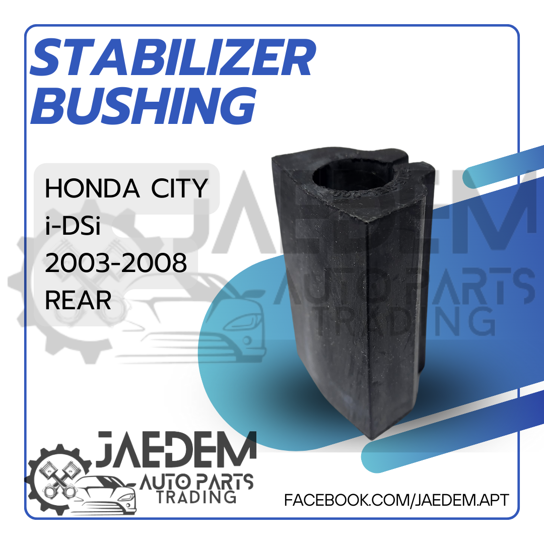 Stabilizer Bar Bushing for Honda City 2003-2008 | Front, Rear