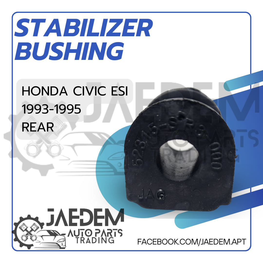 Stabilizer Bar Bushing for Honda Civic 1993-1995 | Front/ Rear